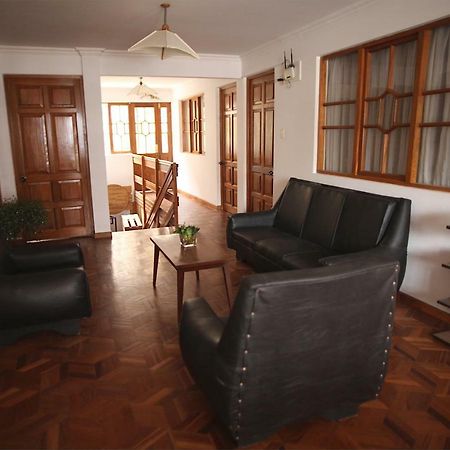 Casa Los Jazmines Σούκρε Εξωτερικό φωτογραφία