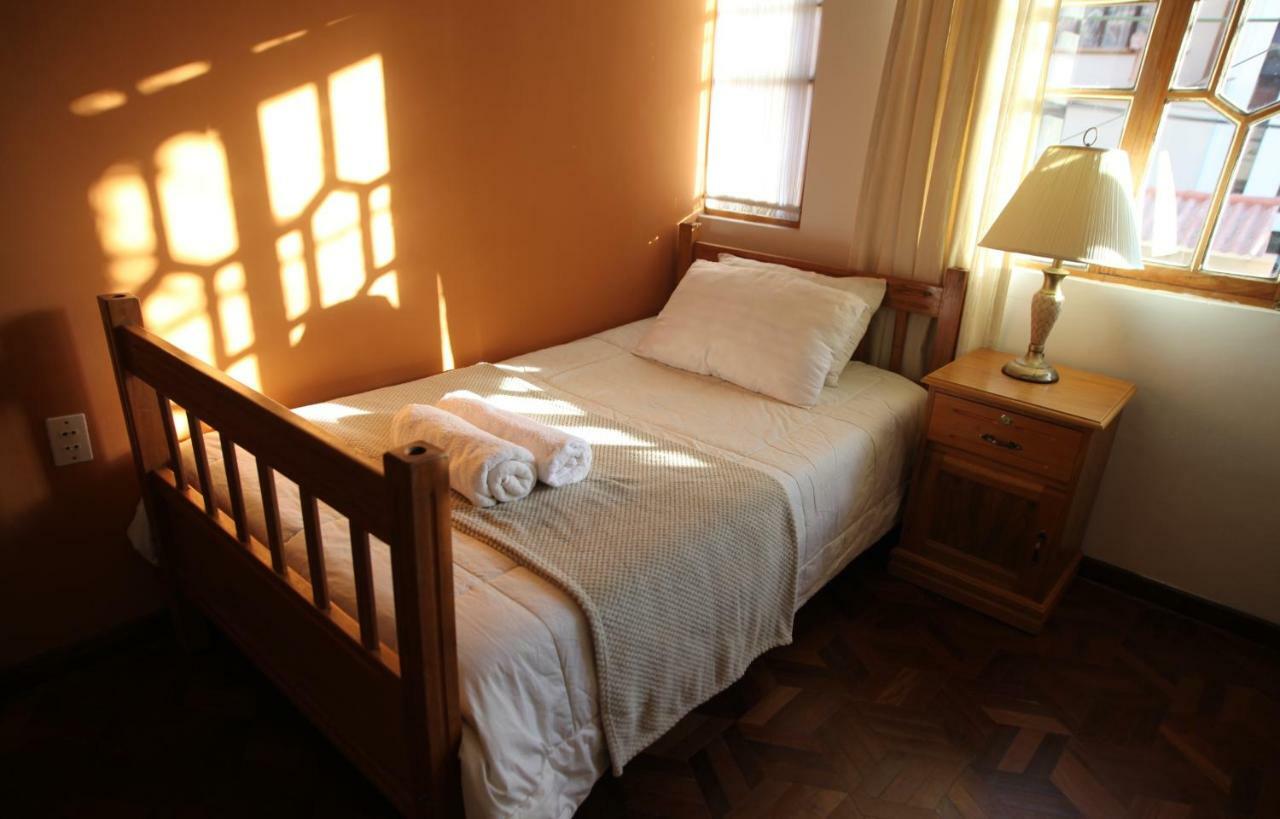 Casa Los Jazmines Σούκρε Εξωτερικό φωτογραφία