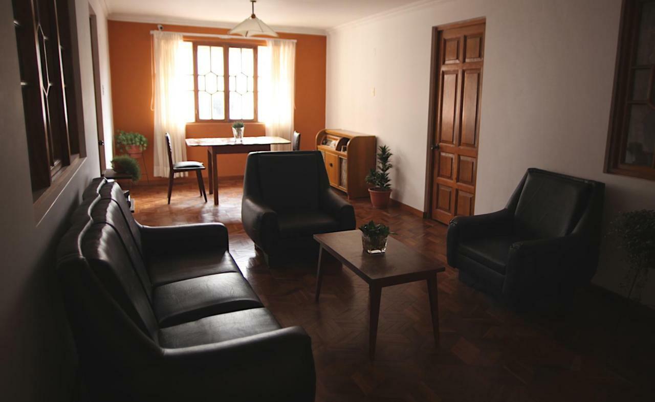 Casa Los Jazmines Σούκρε Εξωτερικό φωτογραφία
