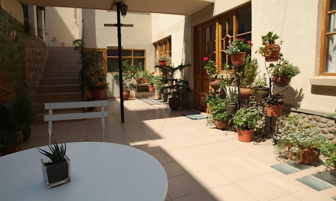 Casa Los Jazmines Σούκρε Εξωτερικό φωτογραφία