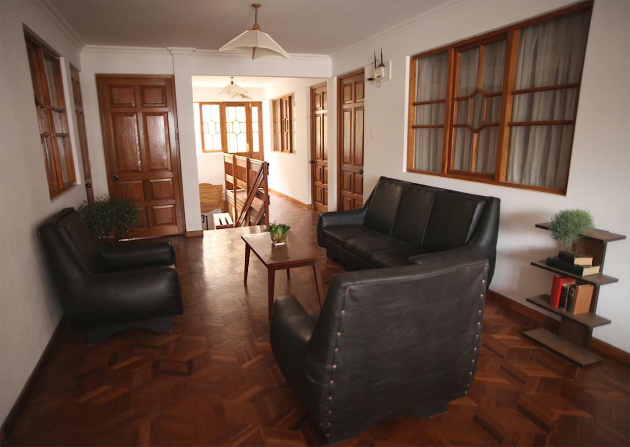 Casa Los Jazmines Σούκρε Εξωτερικό φωτογραφία