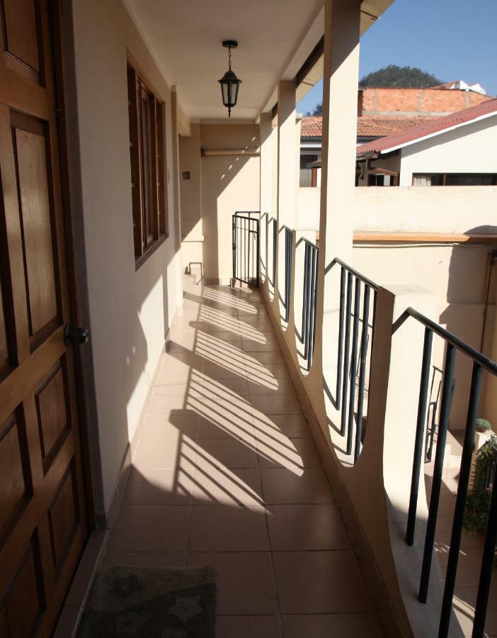 Casa Los Jazmines Σούκρε Εξωτερικό φωτογραφία