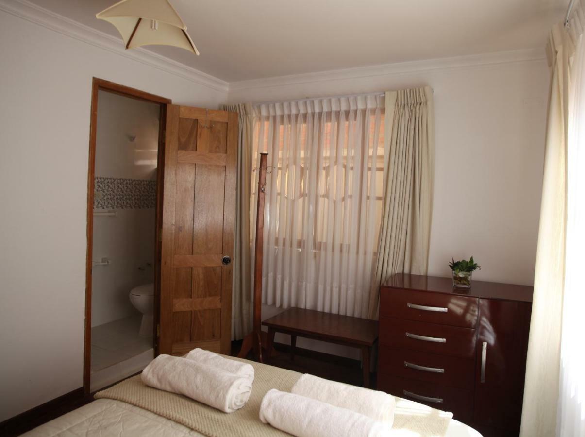 Casa Los Jazmines Σούκρε Εξωτερικό φωτογραφία