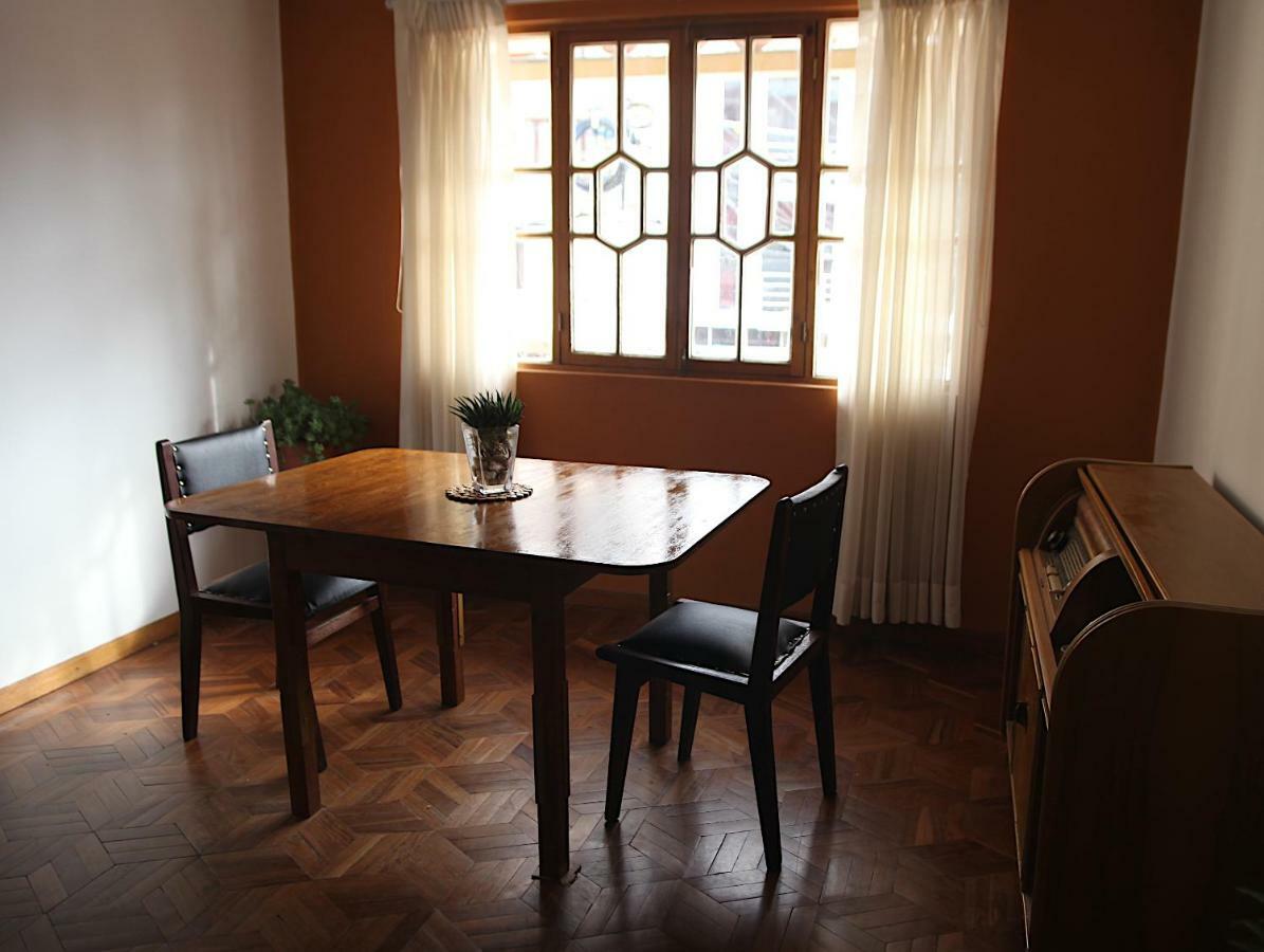Casa Los Jazmines Σούκρε Εξωτερικό φωτογραφία