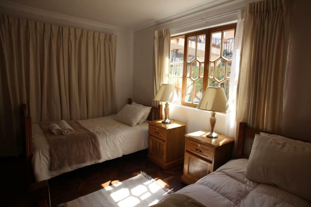 Casa Los Jazmines Σούκρε Εξωτερικό φωτογραφία