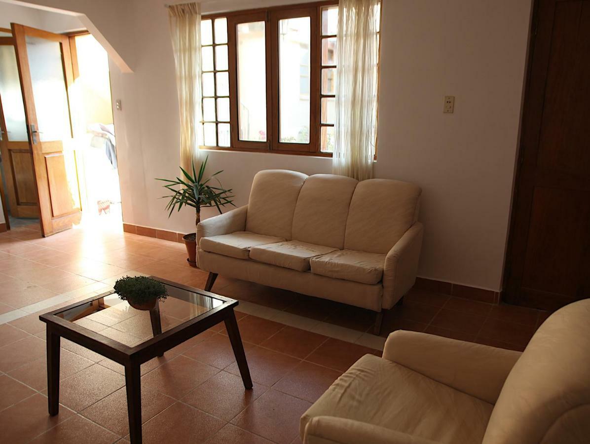 Casa Los Jazmines Σούκρε Εξωτερικό φωτογραφία