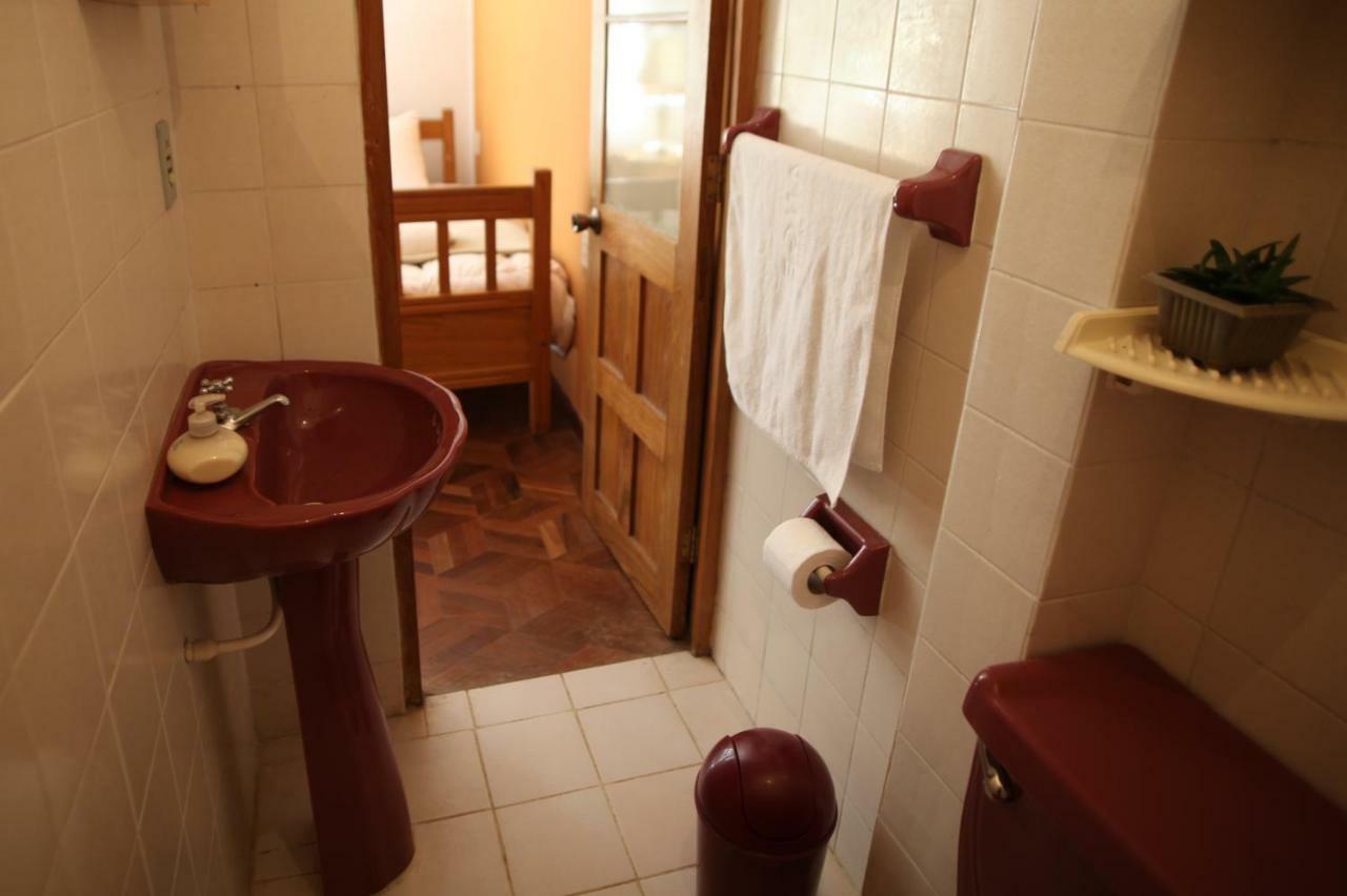 Casa Los Jazmines Σούκρε Εξωτερικό φωτογραφία