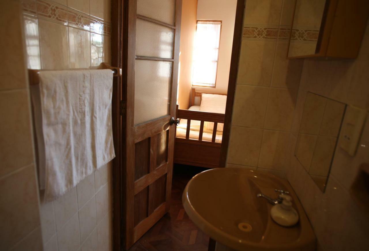 Casa Los Jazmines Σούκρε Εξωτερικό φωτογραφία