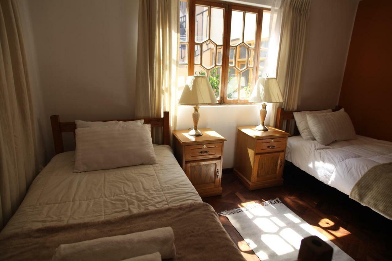 Casa Los Jazmines Σούκρε Εξωτερικό φωτογραφία